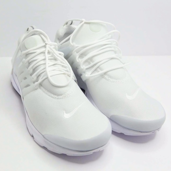 nike presto essential triple white